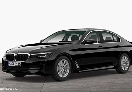 BMW 530 d xDrive Limousine Schiebedach Sitzhzg. AHK