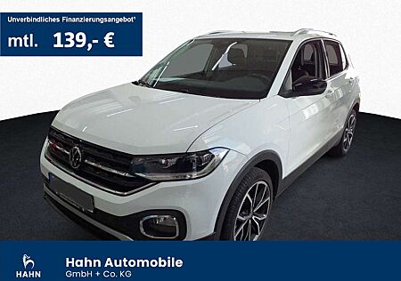 VW T-Cross Volkswagen 1.0TSI Style ACC LED CAM Navi Sitzh