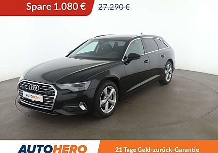 Audi A6 40 TDI Sport Aut.*NAV*LED*ACC*CAM*PDC*SHZ