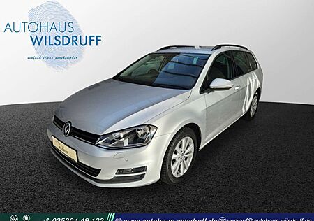 VW Golf Variant Volkswagen VII 1.4TSi Comfortline*PDC*NAVI*SHZ