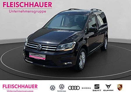VW Caddy Volkswagen Comfortline BMT 1.4 KO Comfo 92 TSI SG6