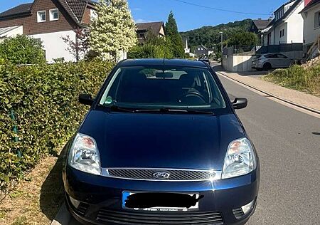 Ford Fiesta 1.6 Trend