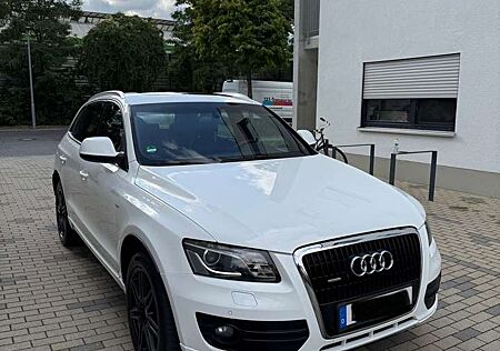 Audi Q5 3.0 TDI quattro S tronic❗️2-Hand|Vieles NEU❗