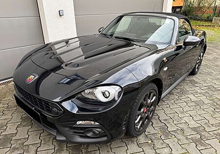 Abarth 124 Spider Turismo