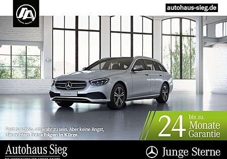 Mercedes-Benz E 200 T Avantgarde +Pano+Spur-Paket+LED+Navi+PTS