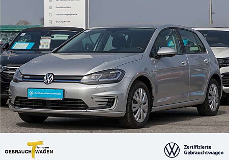 VW Golf Volkswagen e- NAVI LED KAMERA WÄRMEPUMPE