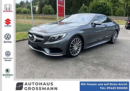 Mercedes-Benz S 500 Coupe 4Matic 9G-TRONIC