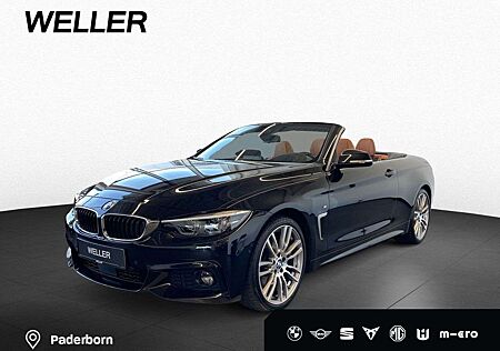 BMW 420 dA Cabrio M Sport - HUD,adapLED,NavoProf,H/K