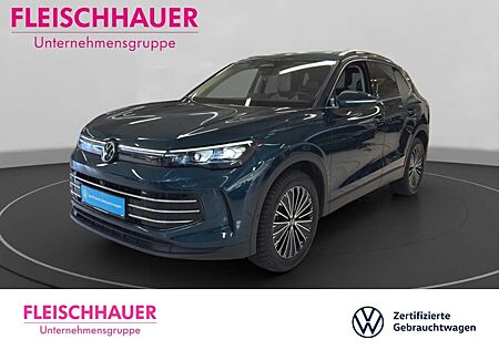 VW Tiguan Volkswagen 2.0 TDI Matrix+Navi+AHK+Pano+Stdhzg+HUD+19''+360°