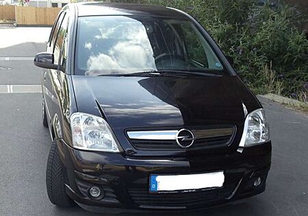 Opel Meriva 1.6 16V TÜV NEU Technisch Super