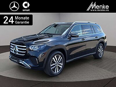 Mercedes-Benz GLS 450 d 4M Pano+Distro+HUD+AHK+Burmester+Memo
