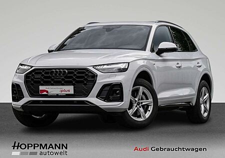Audi Q5 50 TDI quattro S-Line Pano Matrix-LED