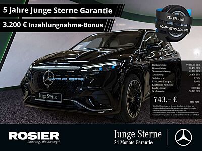 Mercedes-Benz EQS SUV