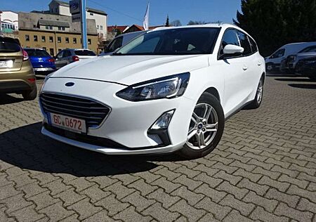Ford Focus 1.5TDCi Cool & Connect *Winter-Paket*NAVI*