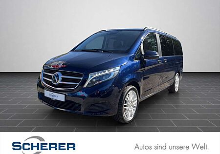 Mercedes-Benz V 250 d Edition 4MATIC lang 7-SITZER STD-HEIZUNG