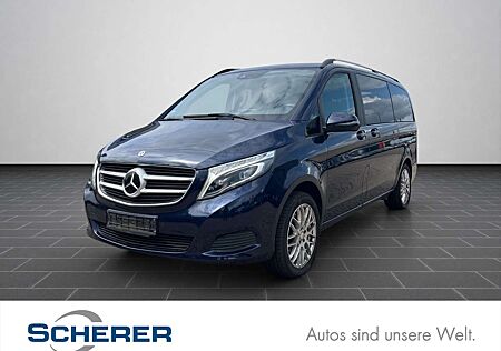Mercedes-Benz V 250 d Edition 4MATIC lang 7-SITZER STD-HEIZUNG