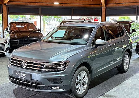 VW Tiguan Allspace Volkswagen Highline 4Motion DSG 7-SITZER