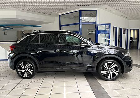 VW T-Roc Volkswagen R-LINE 1.5 TSI-OPF DSG IQ DRIVE, AHK
