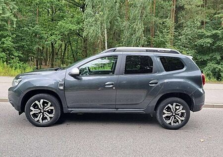 Dacia Duster Blue dCi 115 4WD Prestige