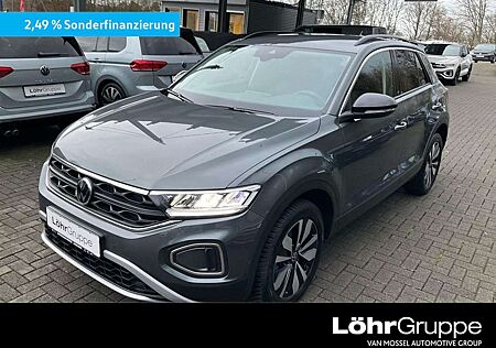 VW T-Roc Volkswagen 1.0 TSI Goal "2,49%" Navi., Tel., ACC, PDC, 17"...