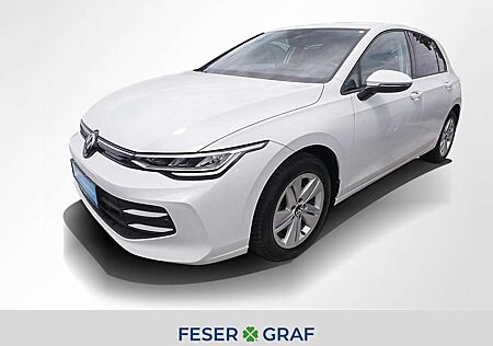 VW Golf Volkswagen 8 1.5 TSI Life ACC LED HuD Navi Sitzh.