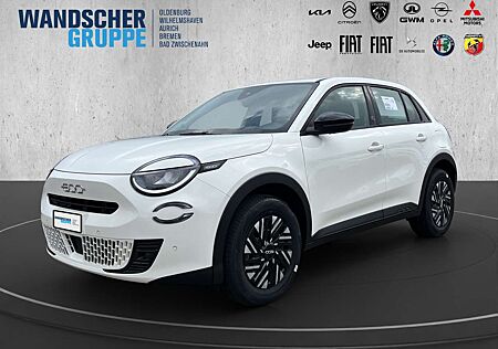 Fiat 600 e RED *CARPLAY*PDC*LED*ISOFIX*DAB*SHZ*