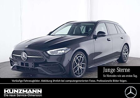 Mercedes-Benz C 300 T AMG MBUXNavi-Prem. Kamera Memory Easy-P