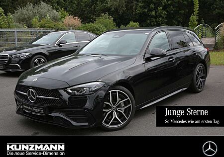 Mercedes-Benz C 300 T AMG MBUXNavi-Prem. Kamera Memory Easy-P