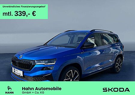 Skoda Karoq Sportline bis 15.06. € 1000 extra sichern