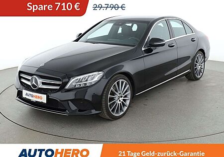 Mercedes-Benz C 300 Avantgarde Aut.*NAVI*LED*TEMPO*CAM*PDC*