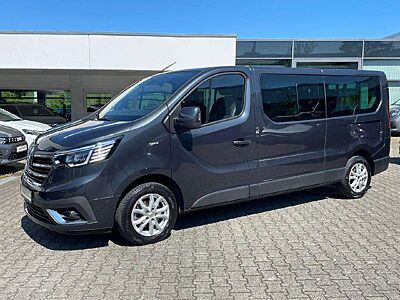 Renault Trafic Combi dCi 150 EDC L2H1
