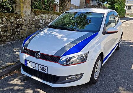 VW Polo Volkswagen 1.2