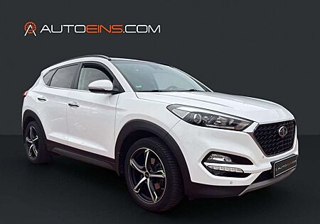 Hyundai Tucson Premium 1.6 4WD*Pano*LED*Kamera*Leder*