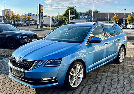 Skoda Octavia 2.0 TDI Combi Style *PANO/ NAVI/ AUT.*