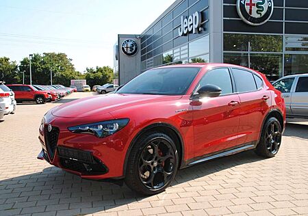 Alfa Romeo Stelvio Competizione Q4 NP: 71.540,-