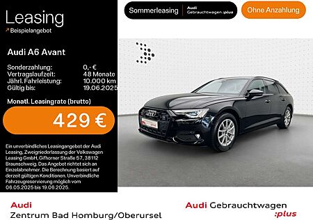 Audi A6 Sport advanced 40 TDI quattro*HeadUp*Ma