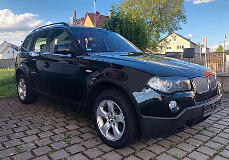 BMW X3 2.5si Aut.
