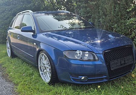 Audi A4 Avant 1.8 T multitronic