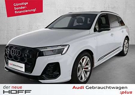 Audi Q7 50 TDI S line HUD Matrix AHK Pano 21 Zoll