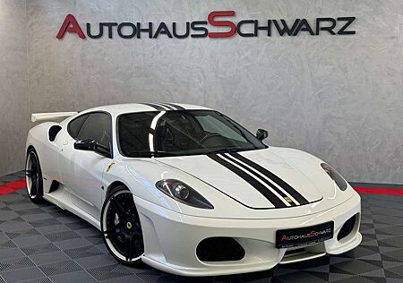 Ferrari F430 F1 NOVITEC Carbon Luft 20´Alu 707ps DeutFahrz.