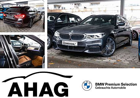 BMW 520 d Touring M Sportpaket Innovationsp. EDC AHK