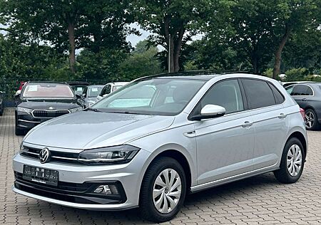 VW Polo Volkswagen VI 1.5 TSI R-Line °Pano°VC°ACC°LED°