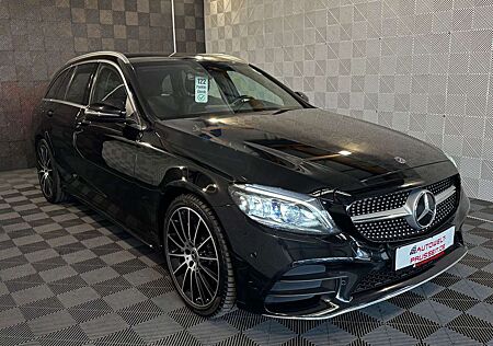 Mercedes-Benz C 300 T-Modell*AMG*BURMESTER-WIDE SC-HEAD UP-19"