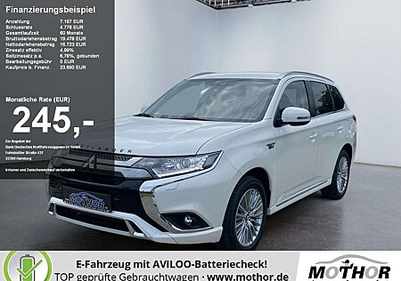 Mitsubishi Outlander Basis Spirit 2.4 PHEV TEMP NAVI SHZ