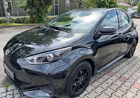 Toyota Yaris 1.0-l-VVT-i Comfort