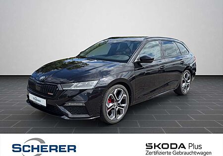 Skoda Octavia IV Combi RS plus 2.0 TSI NAVI ACC KAMERA