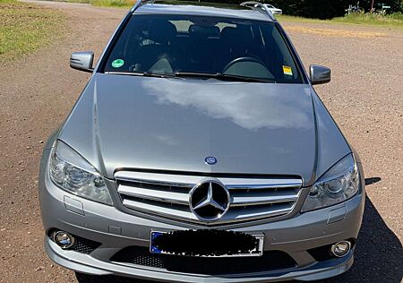 Mercedes-Benz C 320 T CDI DPF 7G-TRONIC Avantgarde