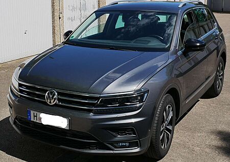 VW Tiguan Volkswagen 1.5 TSI ACT OPF IQ.DRIVE