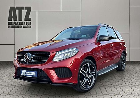 Mercedes-Benz GLE 450 AMG 450 4Matic