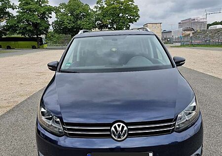 Volkswagen Touran VW Touran Style 1.4 TSI 140 PS